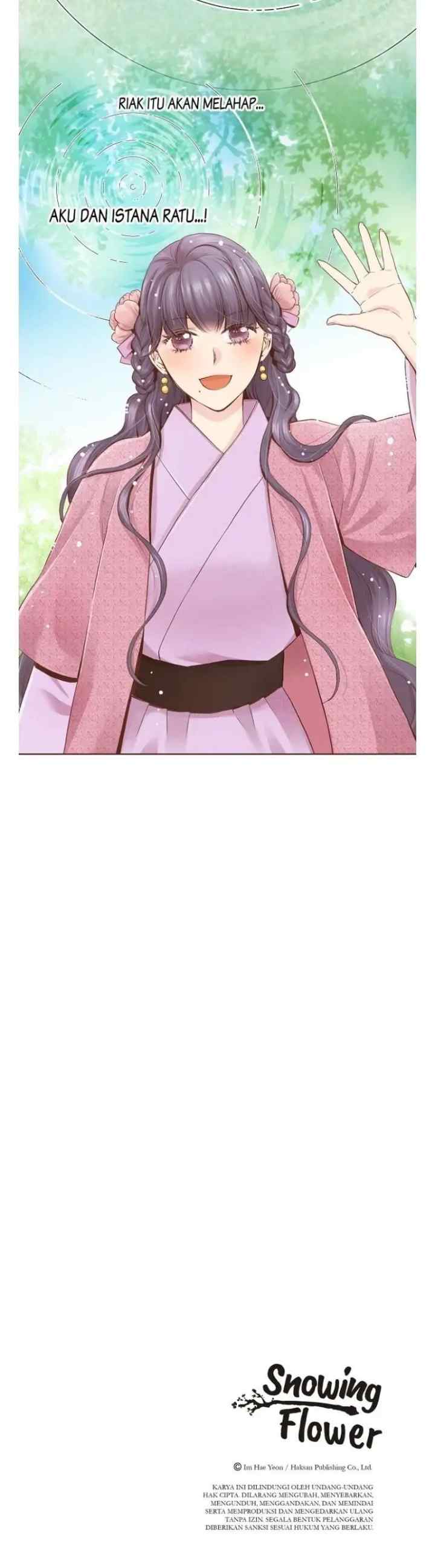 Snow Blossom chapter 50 halaman 15