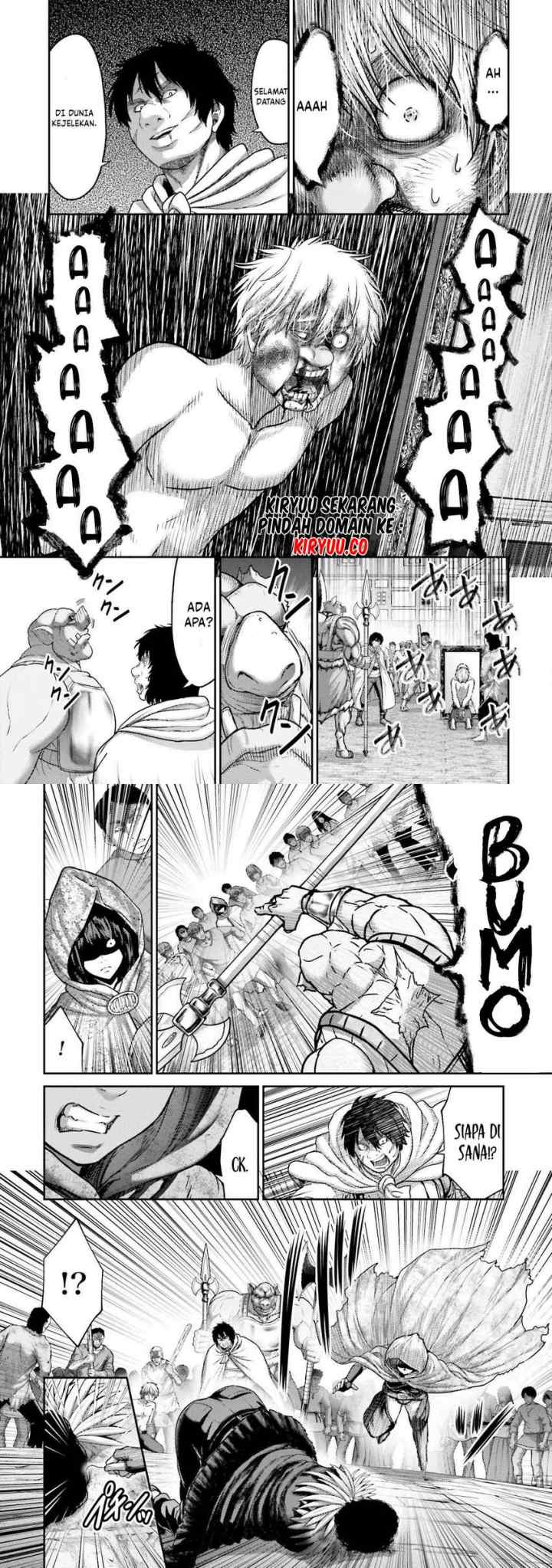 Buta no Fukushuu chapter 17 halaman 10