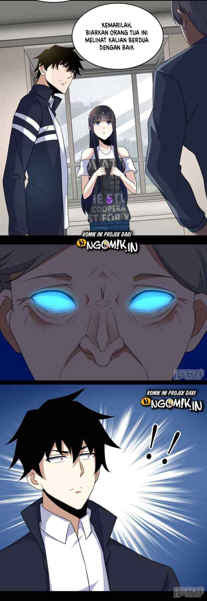King of Apocalypse chapter 75 halaman 5