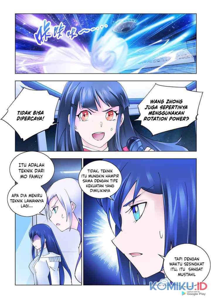 Battle Frenzy chapter 274 halaman 9