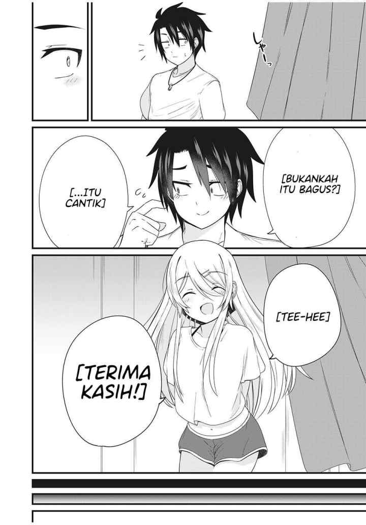 Nihongo Ga Hanasenai Roshiahito Bishojo Tennyusei Ga Tayoreru No Wa, Ta Gengo Masuta No Ore chapter 6 halaman 9