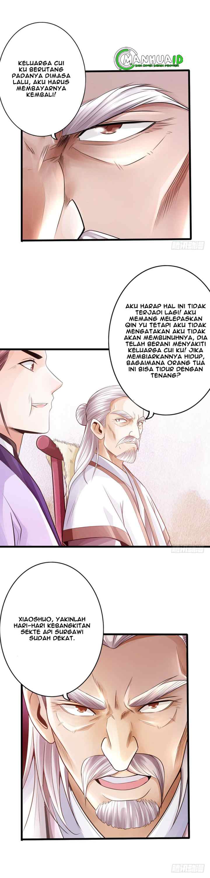 The Legend of Mad Magic chapter 22 halaman 11