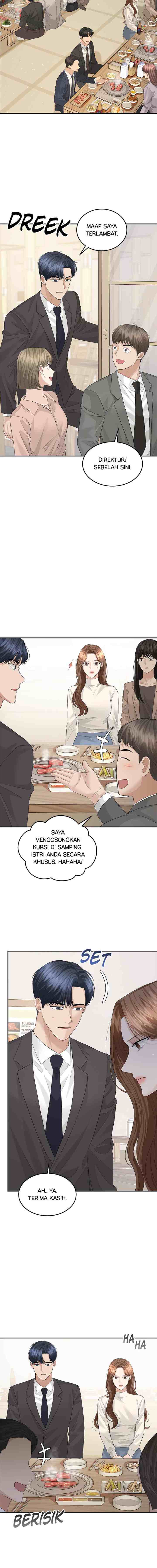 The Essence of A Perfect Marriage chapter 73 halaman 5