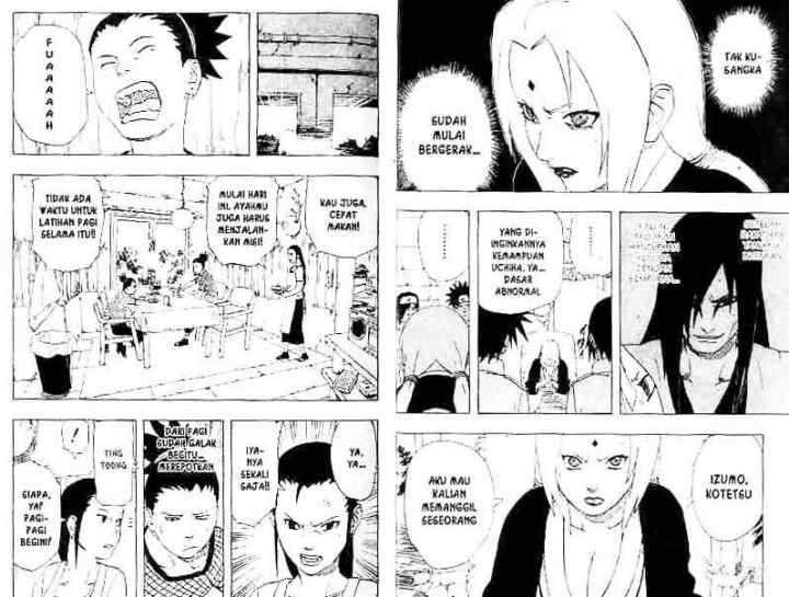 Naruto chapter 182 halaman 4