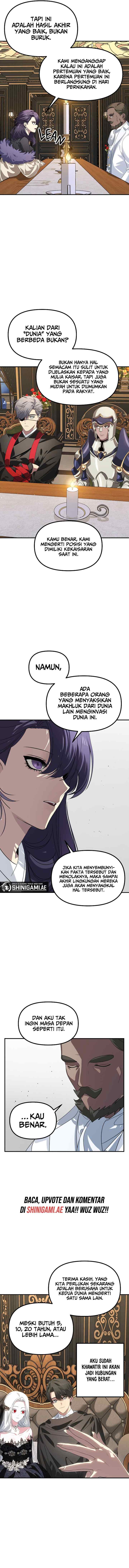 SSS-Class Suicide Hunter chapter 112 halaman 6
