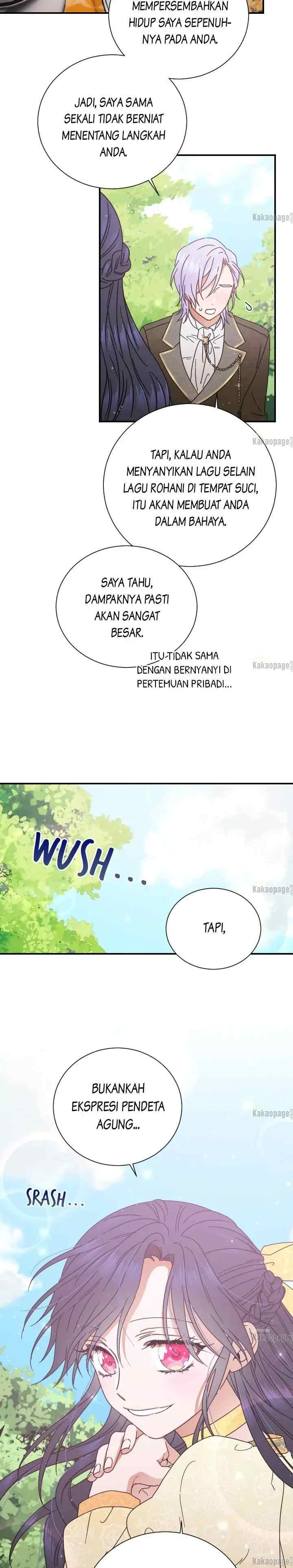 Lady Baby chapter 162 halaman 13