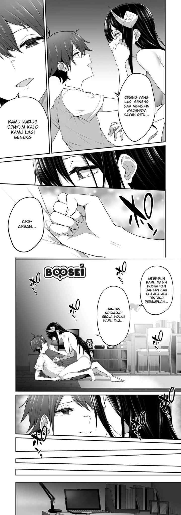 Douyara Boku no Hanayome wa Onna Kishidan na you de chapter 7 halaman 10