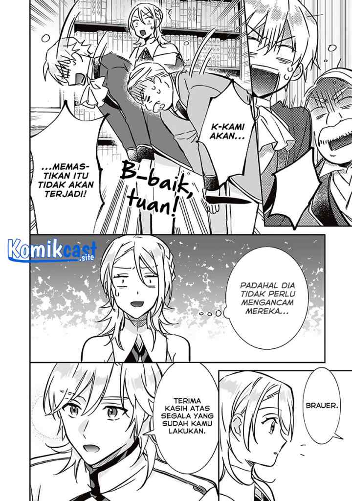 Jimina Ken Sei Wa Sore Demo Saikyoudesu chapter 71 halaman 5