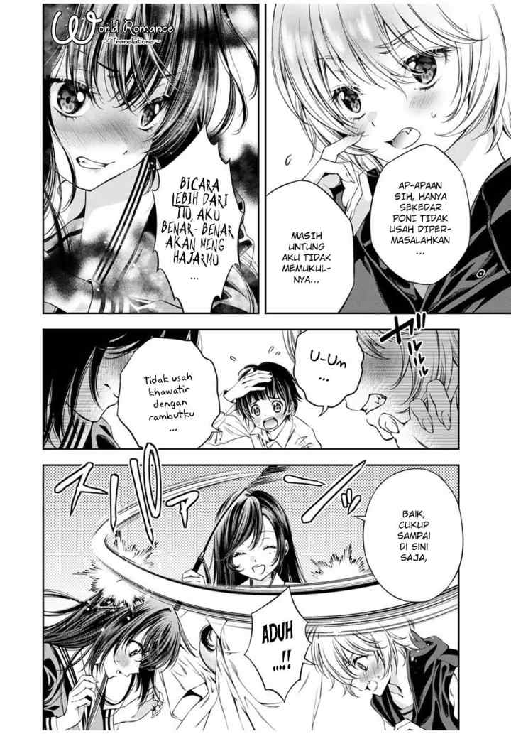 Tonimo Kakunimo chapter 6 halaman 11