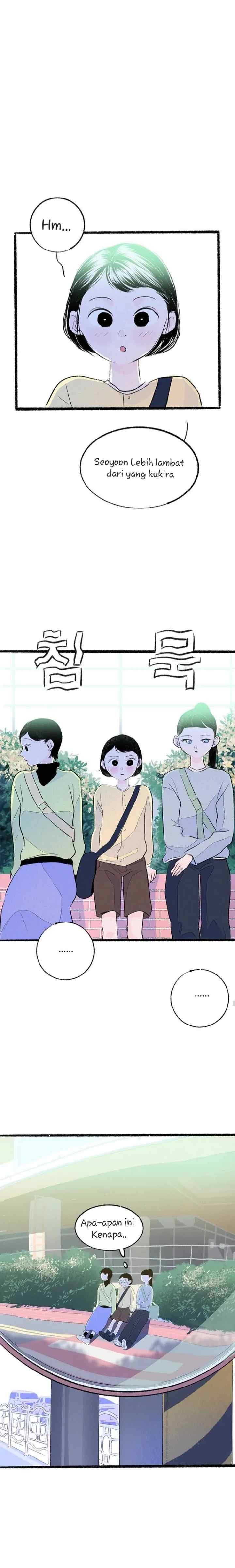 Is It Not By My Side? chapter 34 halaman 13
