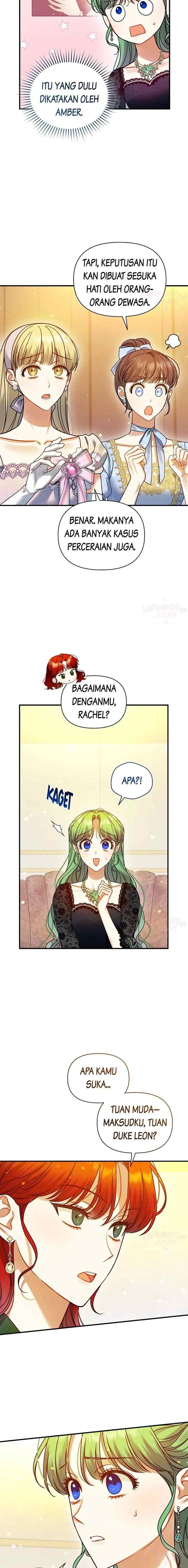 I Became the Younger Sister of a Regretful Obsessive Male Lead chapter 73 halaman 10