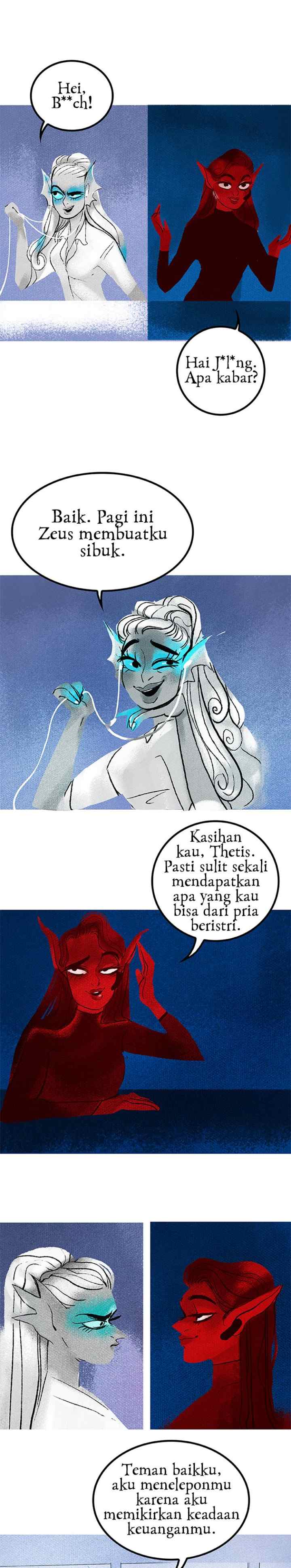 Lore Olympus chapter 35 halaman 8