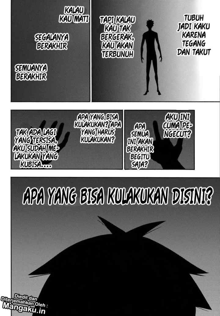 Enen no Shouboutai chapter 173 halaman 9