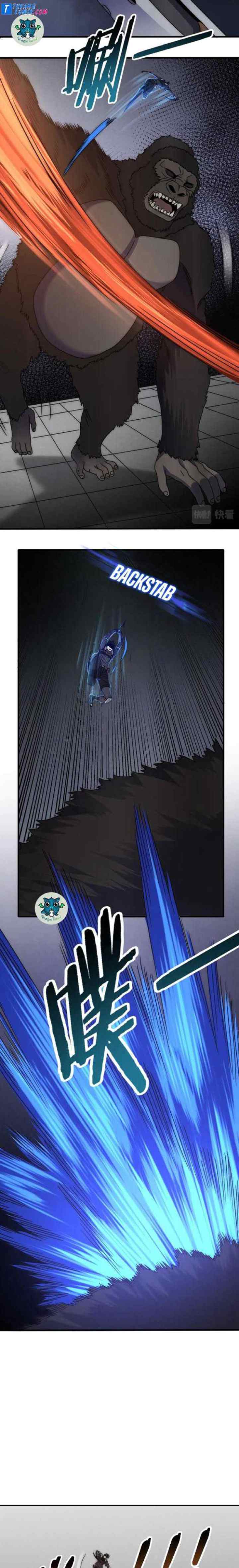 Apocalyptic Thief (Rogue Of Doom) chapter 28 halaman 8