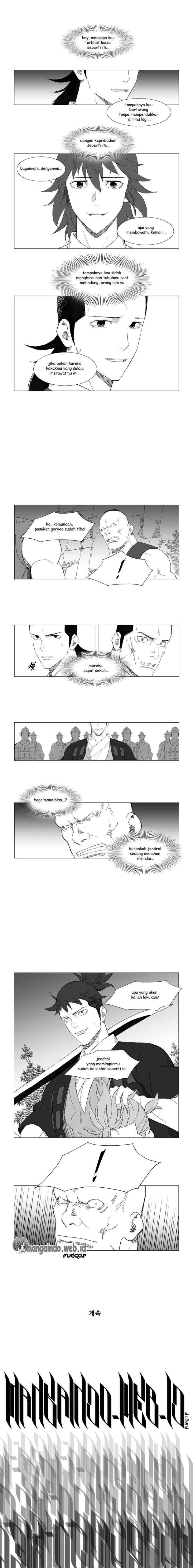 Mujang chapter 68 halaman 7