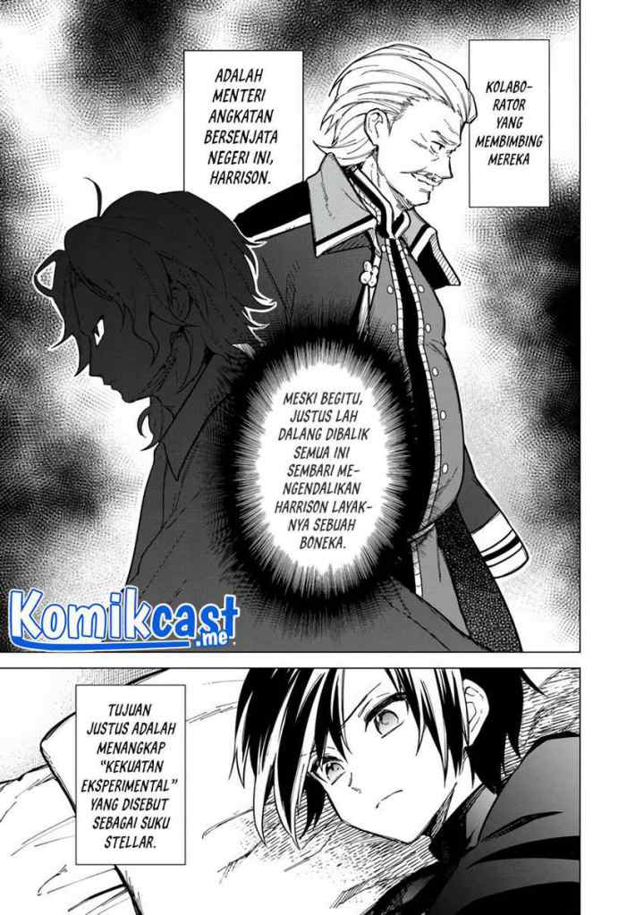 My Death Flags Show No Sign of Ending chapter 40 halaman 6