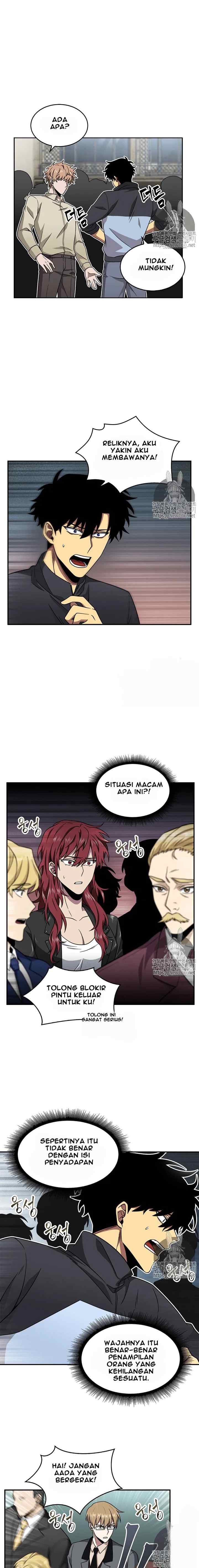 Tomb Raider King chapter 69 halaman 13