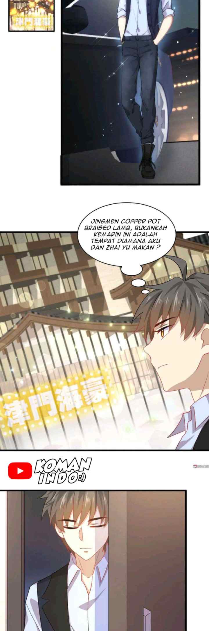 Immortal Swordsman in The Reverse World chapter 38 halaman 9