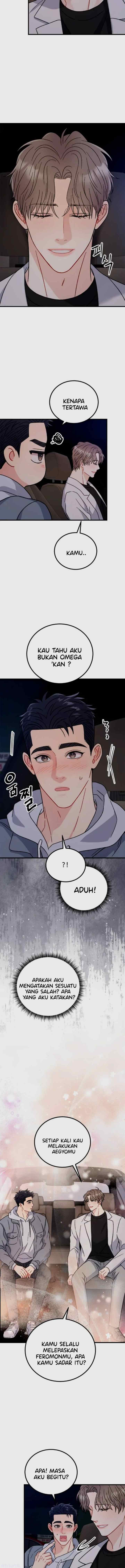 He's Not My Type Though? chapter 31 halaman 5