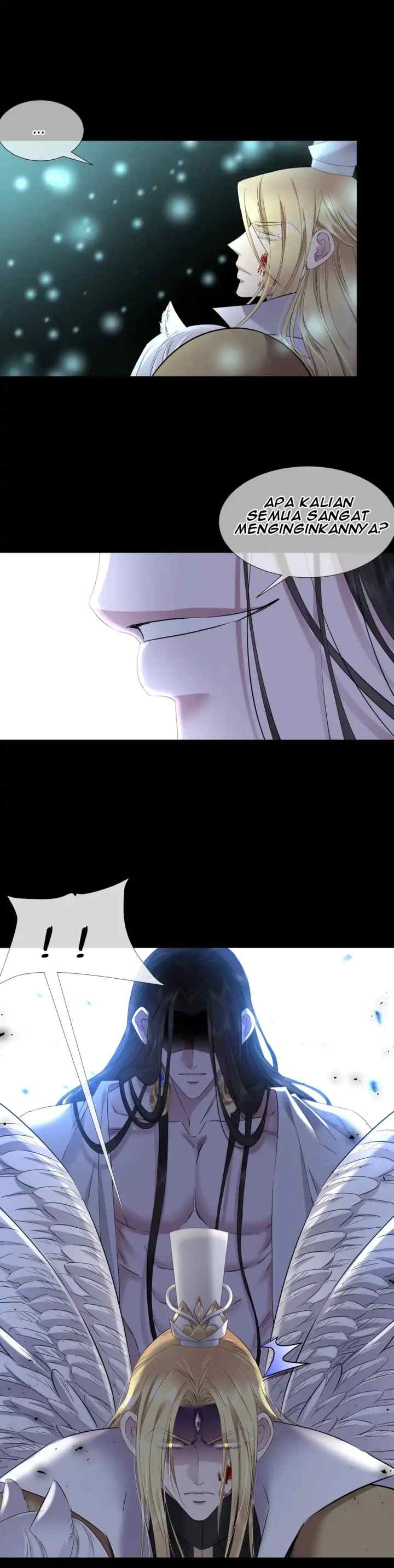 Heaven Instance Dungeon: Steal the Handsome Guy's Heart chapter 58 halaman 11