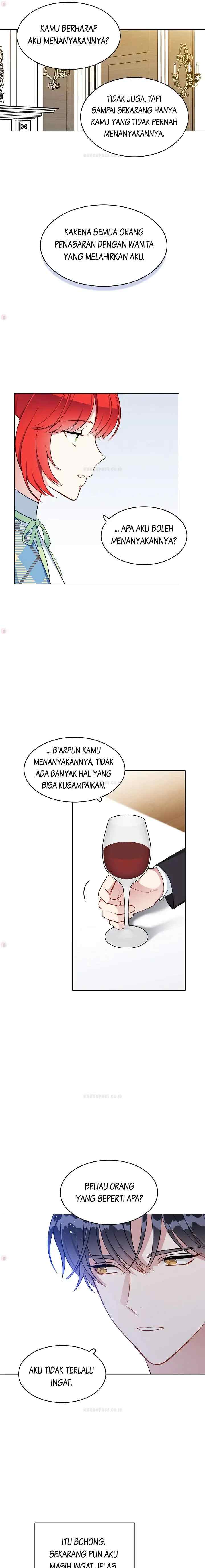 Mueller's Investigator chapter 107 halaman 12