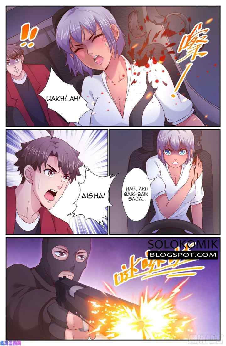 I Have a Mansion In The Post-Apocalyptic World chapter 272 halaman 6