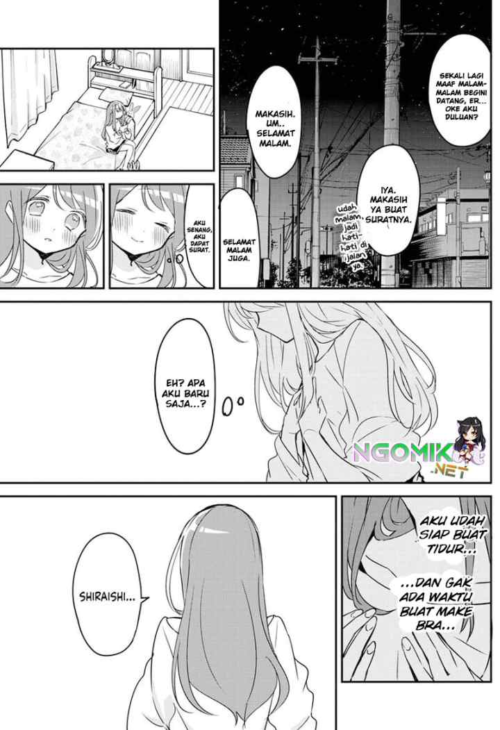 Kubo-san wa Boku (Mobu) wo Yurusanai chapter 94 halaman 12