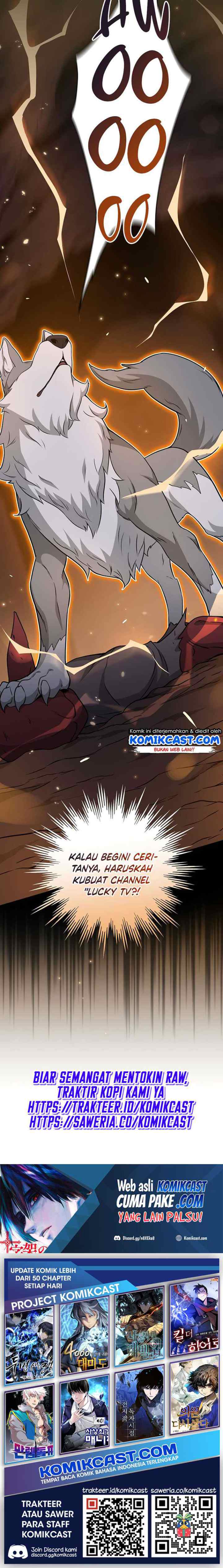 Archmage Streamer chapter 22 halaman 16