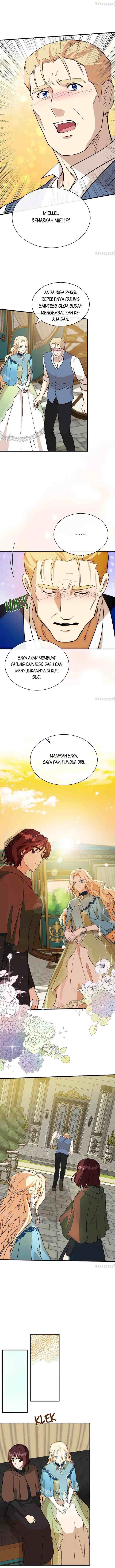 The Villainess Lives Twice chapter 108 halaman 8