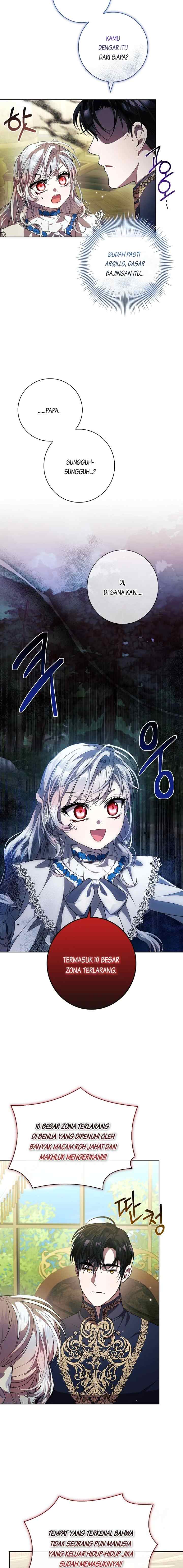 I Adopted a Villain as My Father chapter 67 halaman 18