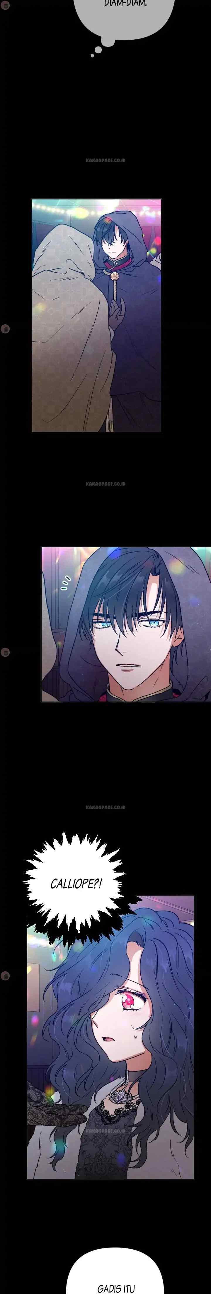 Lady Baby chapter 109 halaman 7