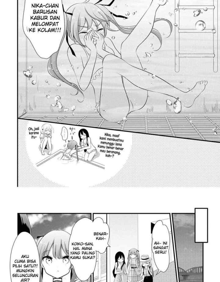 Hentai Yoku Dekimashita chapter 4 halaman 16