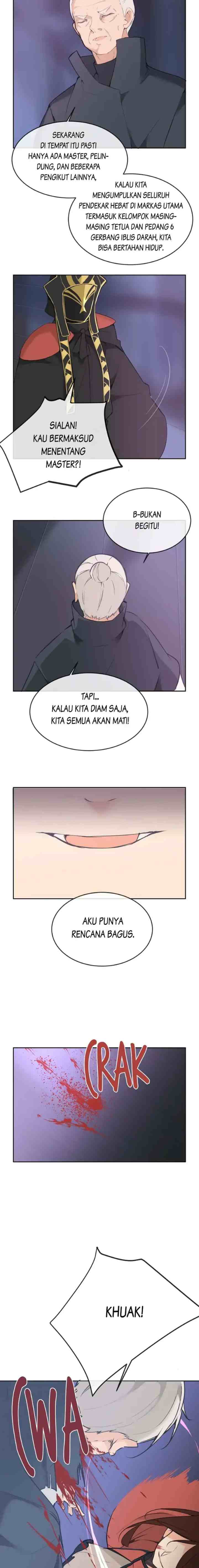 Devil Sword King chapter 69 halaman 6