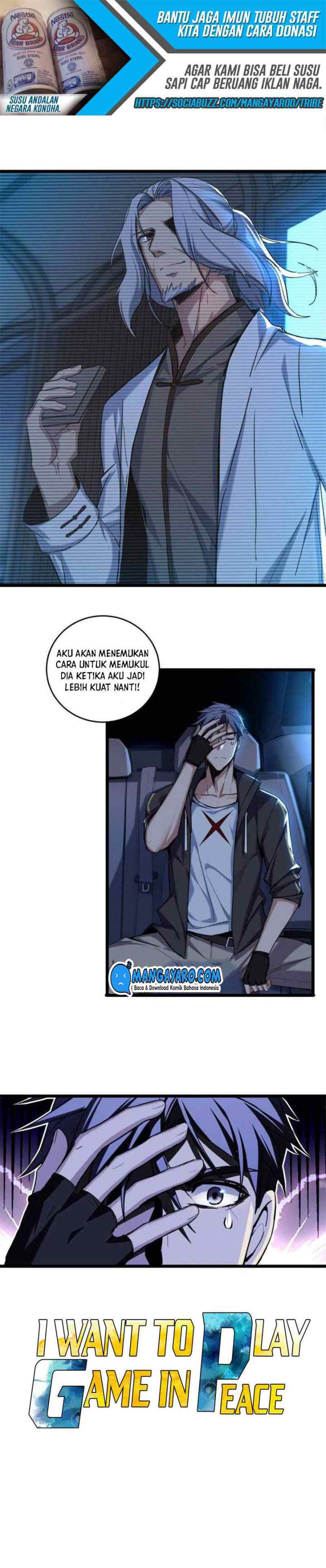 Let Me Game In Peace chapter 23 halaman 6