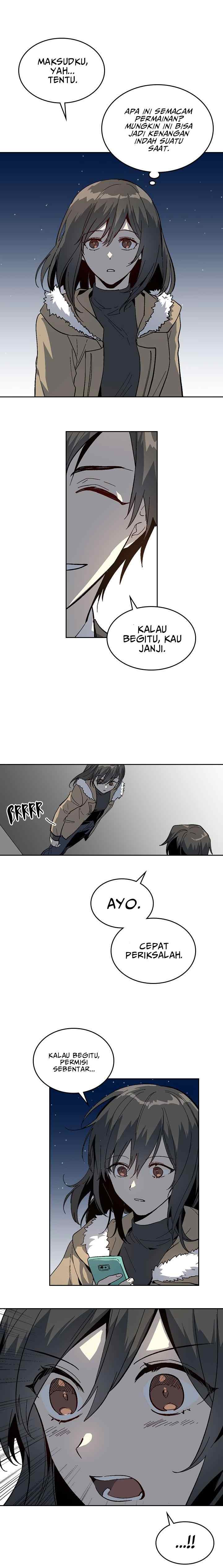 The Reason Why Raeliana Ended up at the Duke's Mansion chapter 140 halaman 8