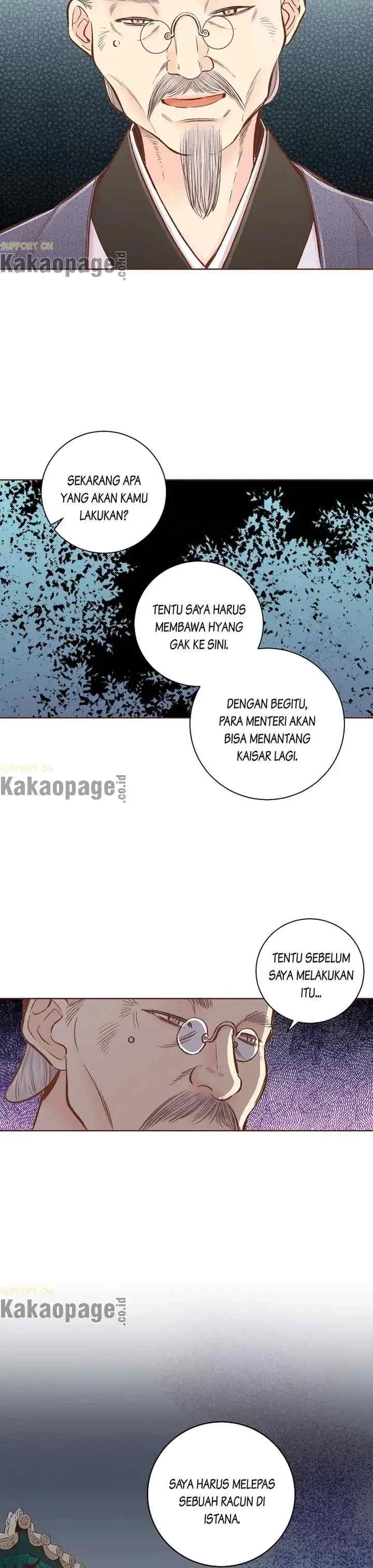 Snow Blossom chapter 316 halaman 15
