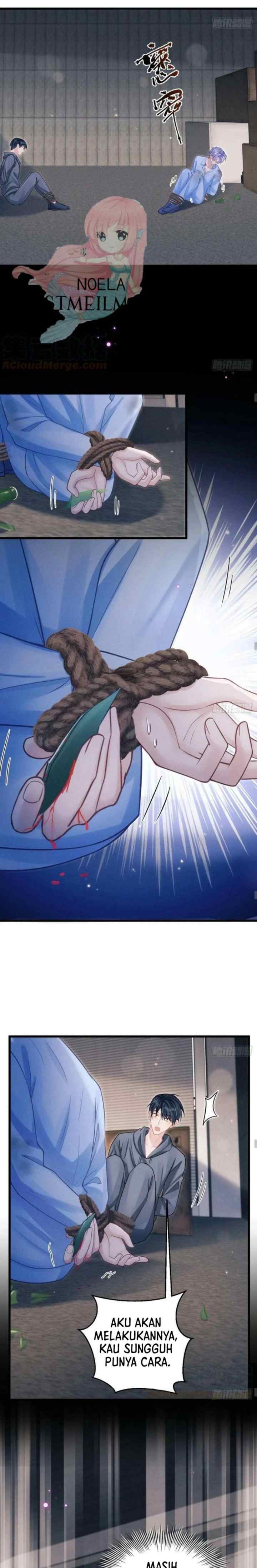 I Suspect the Actor Is Fishing for Me chapter 83 halaman 7