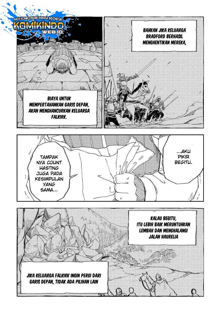 Isekai Tensei Soudouki chapter 58.2 halaman 11