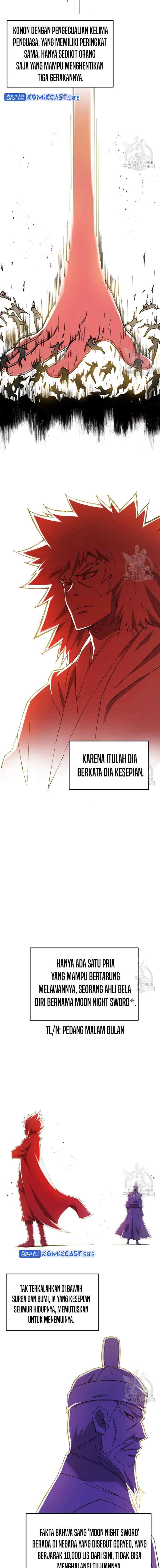 The Great Master chapter 54 halaman 9