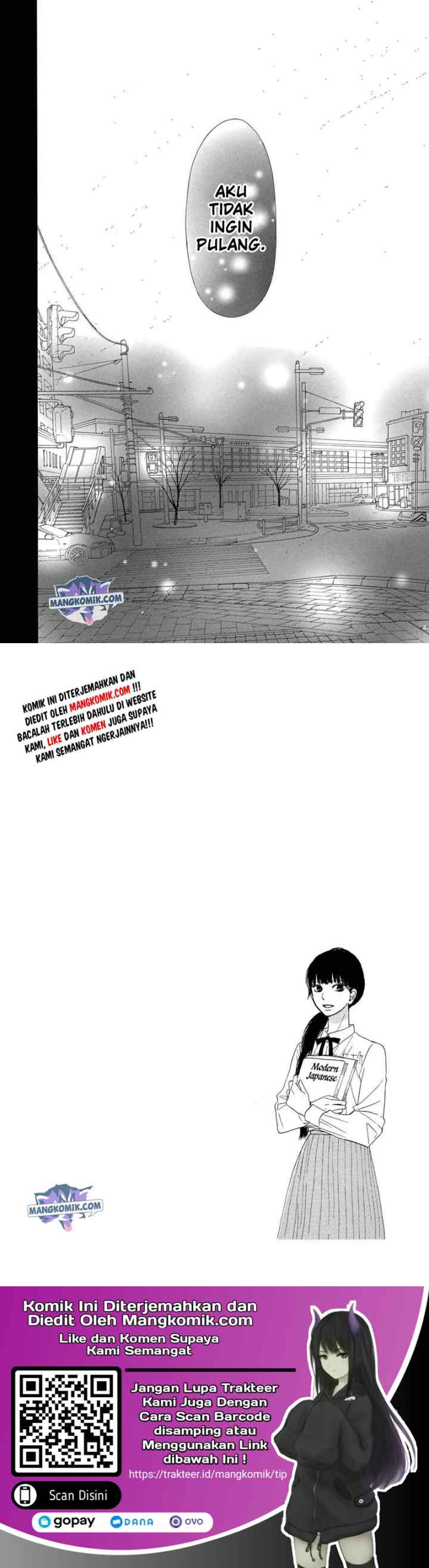 Kimi ni Todoke chapter 121 halaman 15