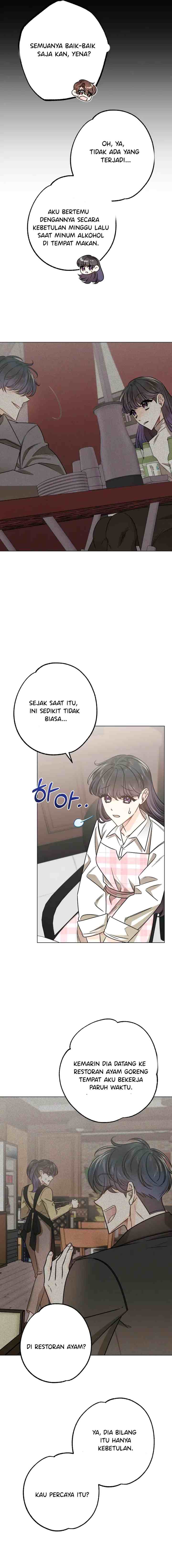 The Sunny Day in the Rat Hole chapter 30 halaman 8