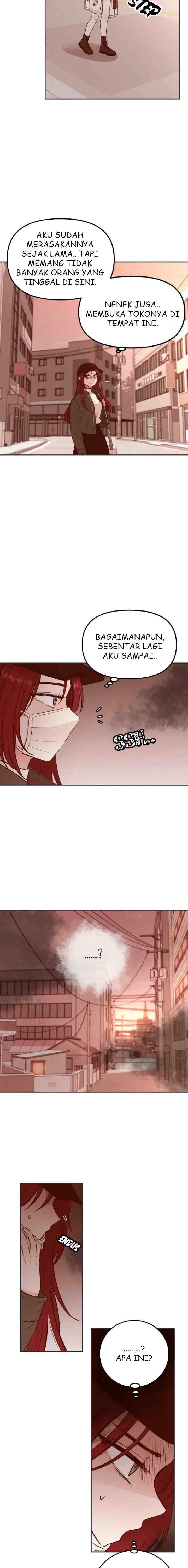 Blood and Butterflies chapter 26 halaman 15