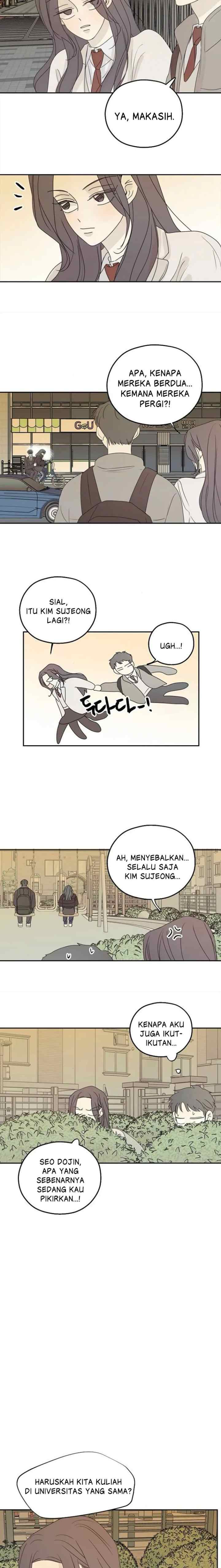 The Password Is 002! chapter 46 halaman 7