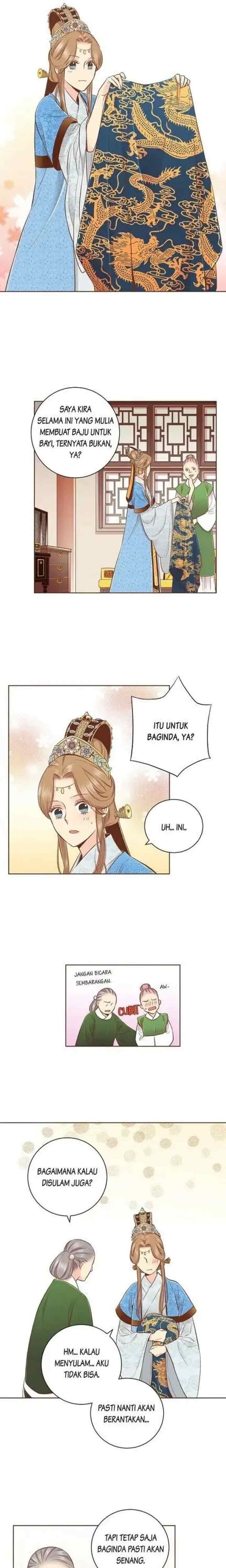 Snow Blossom chapter 190 halaman 8