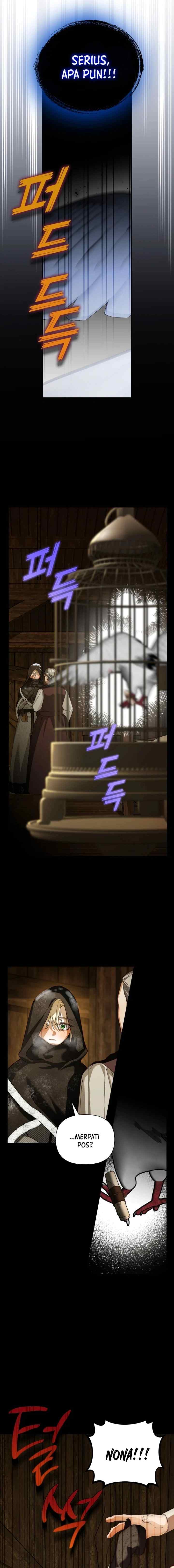 How to Hide the Emperor's Child chapter 106 halaman 18