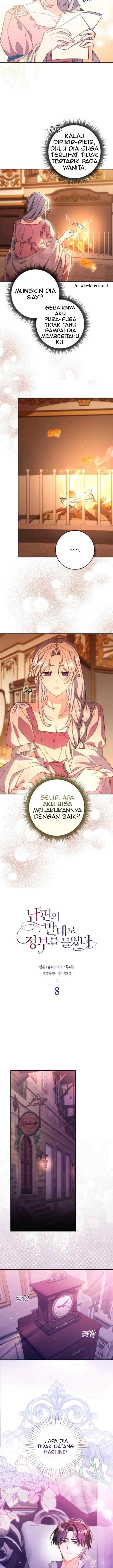 As My Husband Wish, I Will Bring in the Concubine chapter 8 halaman 4
