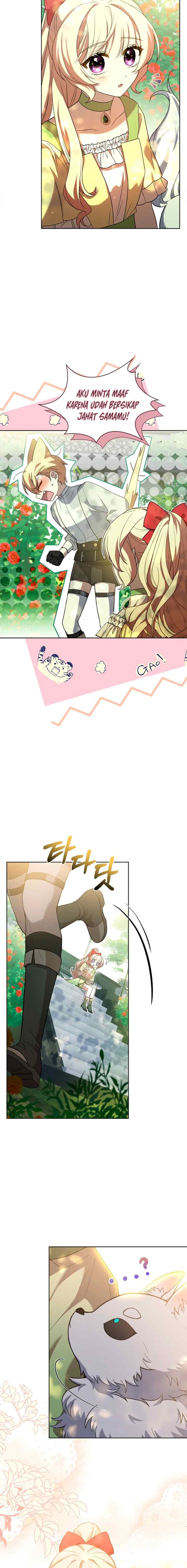 Happy In-Law chapter 17 halaman 16