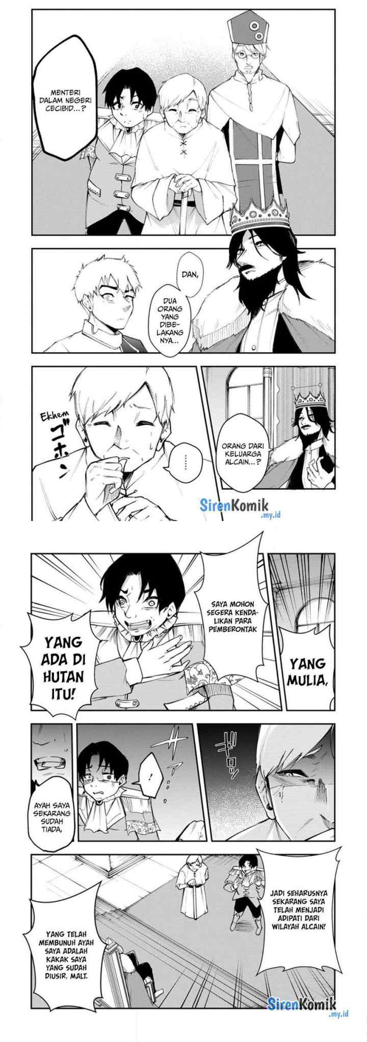Succubus Tamer no Isekai Musou: Maboro Shijuutachi no Chi wo Hiku Saikyou no Succubus to Hajimeru Mazoku Ryou Kaitaku chapter 7 halaman 4