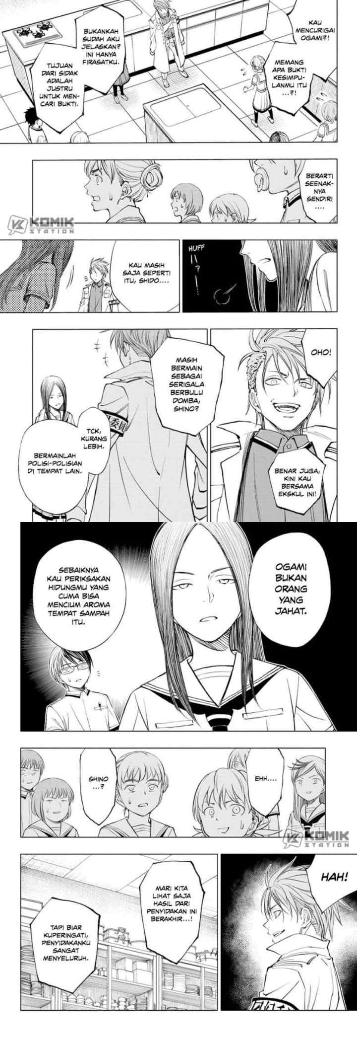 Kill Blue chapter 40 halaman 9