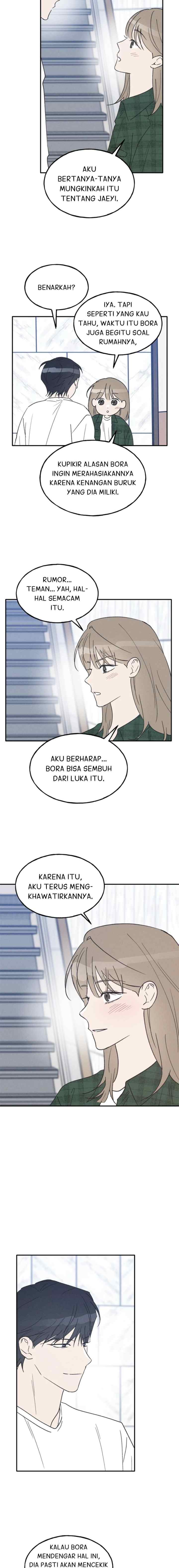 Boyfriend's Law chapter 65 halaman 5